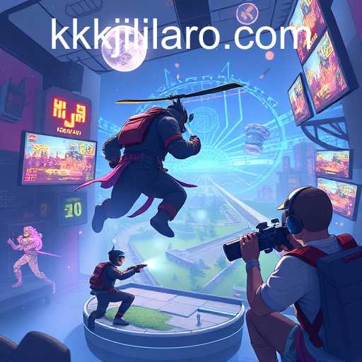 The Rise of Kkkjili: Revolutionizing Online Gaming