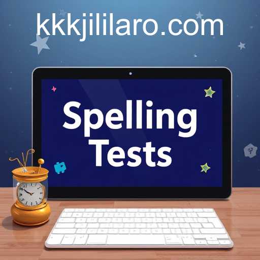 Exploring the World of Spelling Tests: A Journey into Language Mastery