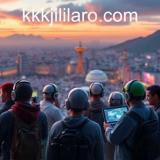 The Rise of KKKJili in Online Gaming